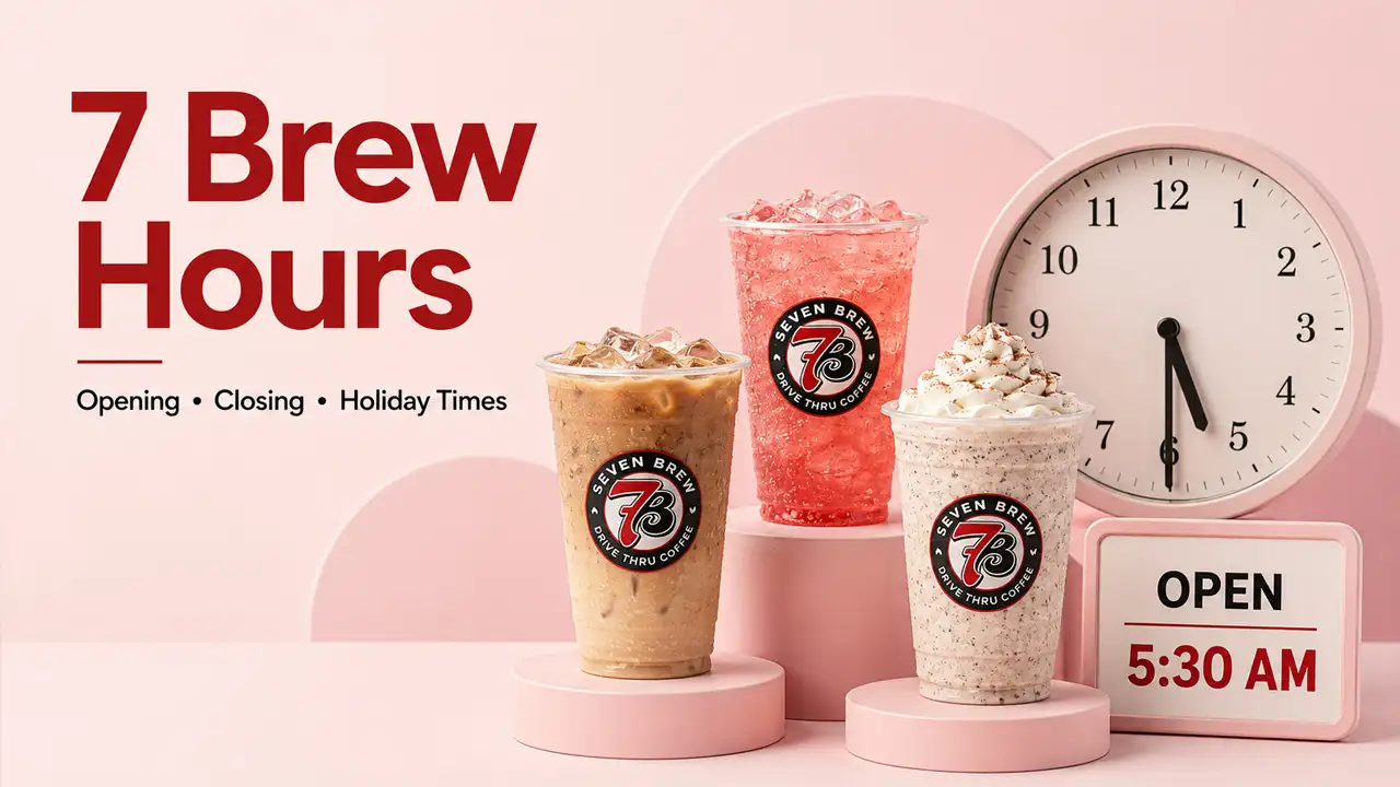 7 Brew Hours