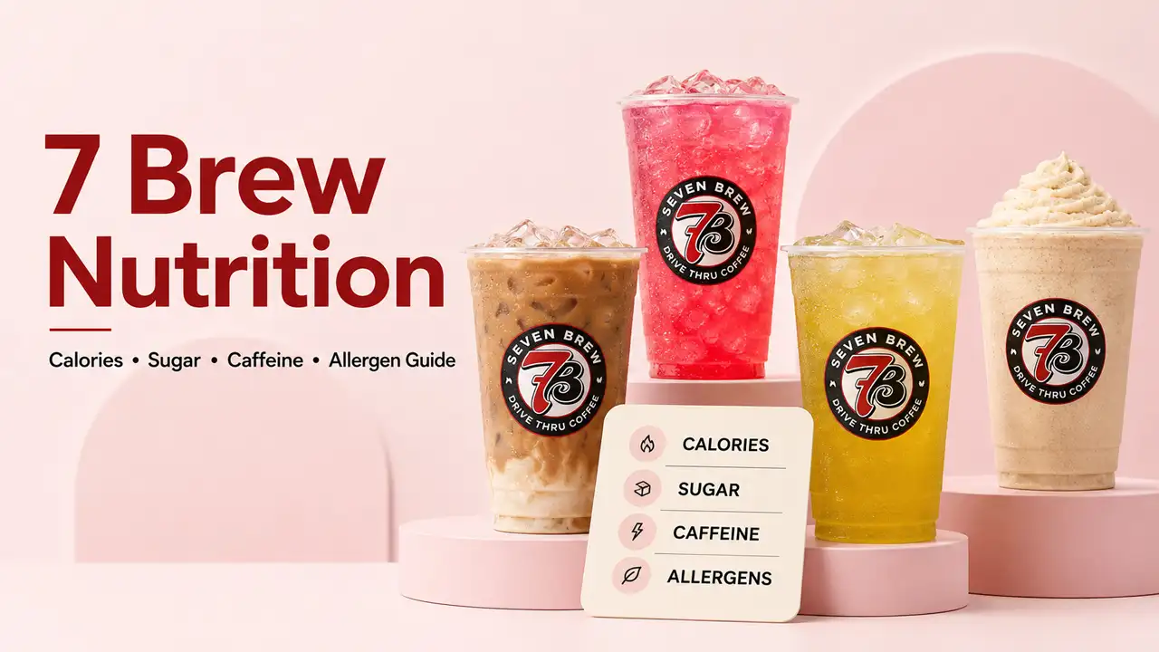7 Brew Nutrition